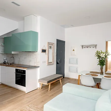 Casa Blanca Tenerife Apartment
