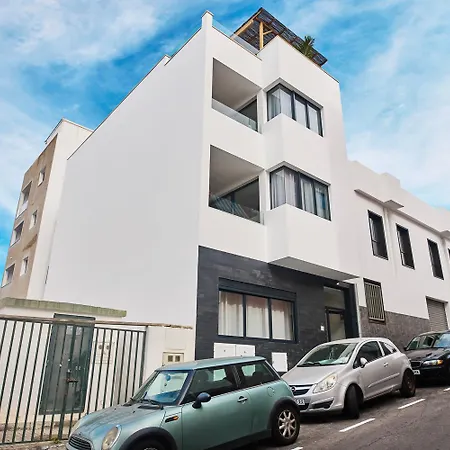 Casa Blanca Tenerife Apartment Playa de San Juan (Tenerife)