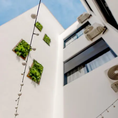 Casa Blanca Tenerife Apartment Playa de San Juan (Tenerife)