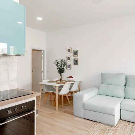 Casa Blanca Tenerife Apartment Playa de San Juan (Tenerife)