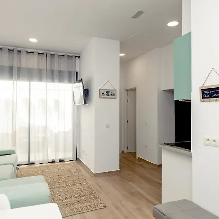 Casa Blanca Tenerife Apartment Playa de San Juan (Tenerife)