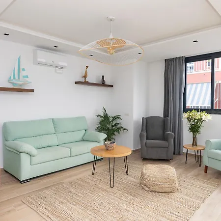 Casa Blanca Tenerife Apartment *