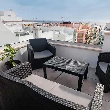 Apartment Casa Blanca Tenerife Playa de San Juan (Tenerife)