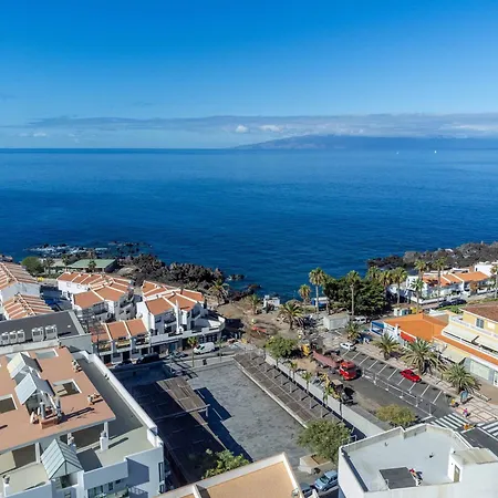 Casa Blanca Tenerife * Playa de San Juan (Tenerife)