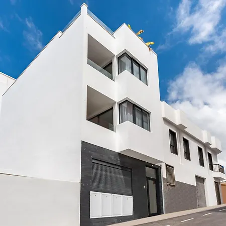 Casa Blanca Tenerife Apartment *