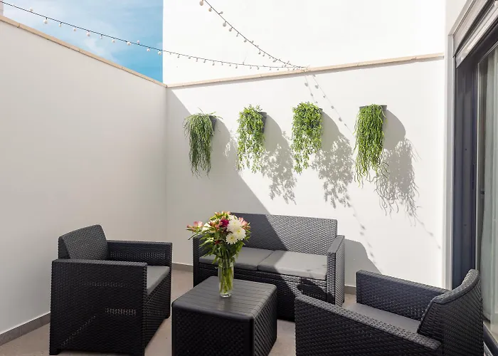 Apartamento Casa Blanca Tenerife Playa de San Juan (Tenerife)