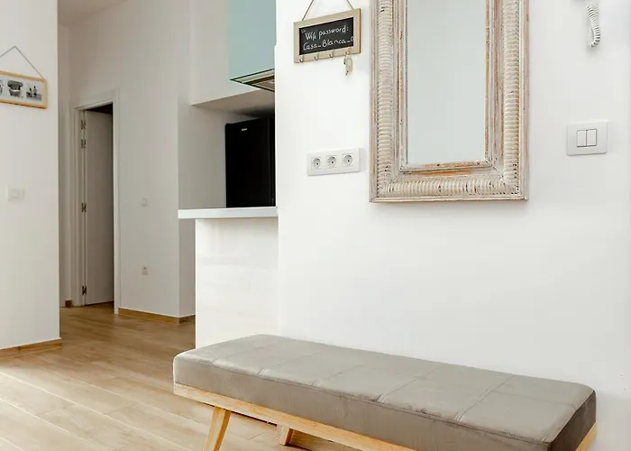 Apartamento Casa Blanca Tenerife