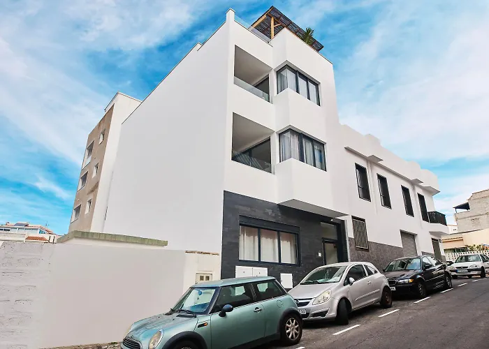 Casa Blanca Tenerife