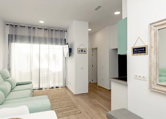 Casa Blanca Tenerife Apartamento Playa de San Juan (Tenerife)