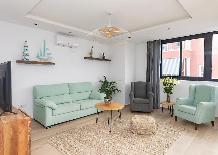 Casa Blanca Tenerife Apartamento *