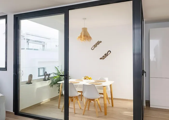 Apartamento Casa Blanca Tenerife Playa de San Juan (Tenerife)